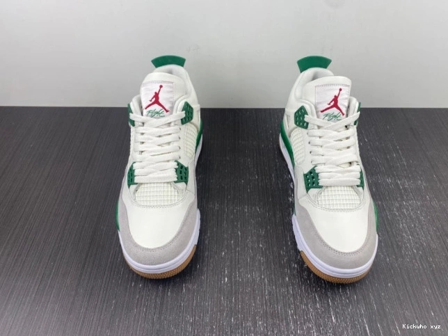 x Air Nike DR5415-103 SB 4 Green Jordan Pine 0709